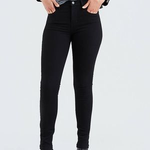 Levi's 721 High Rise Jeans